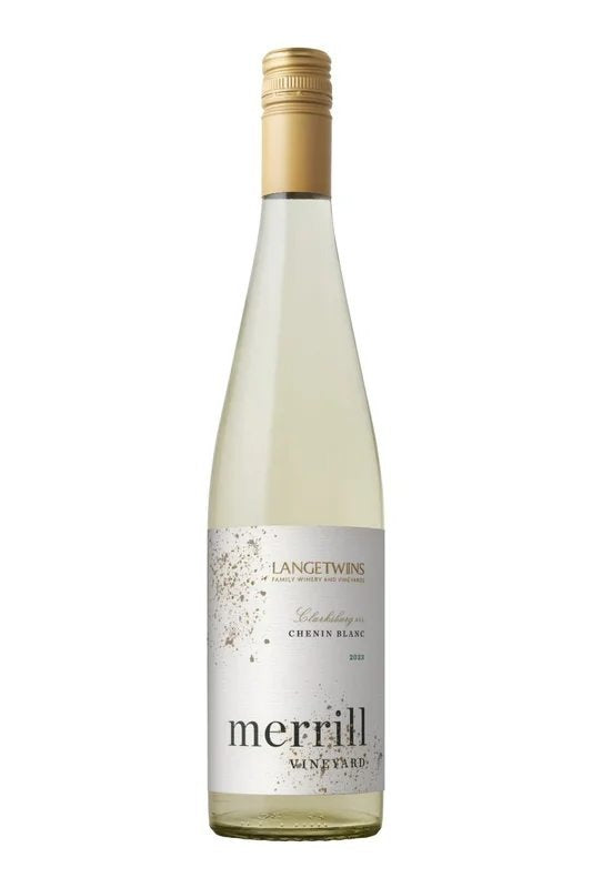 LangeTwinsMerrillVineyardCheninBlanc2023(750ml)