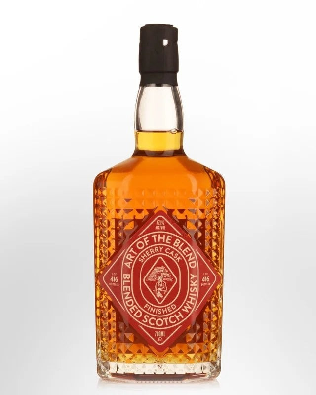 EdenMillArtoftheBlendSherryCaskBlendedScotchWhisky(700ml)