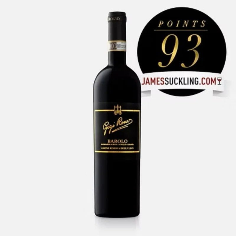 GigiRosso,2014RedWine