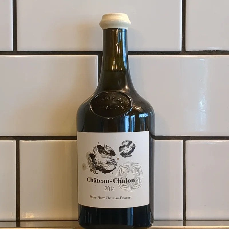Marie-PierreChevassuFassenet–chateauChalon2014–Jura(620ml)(VinJaune)