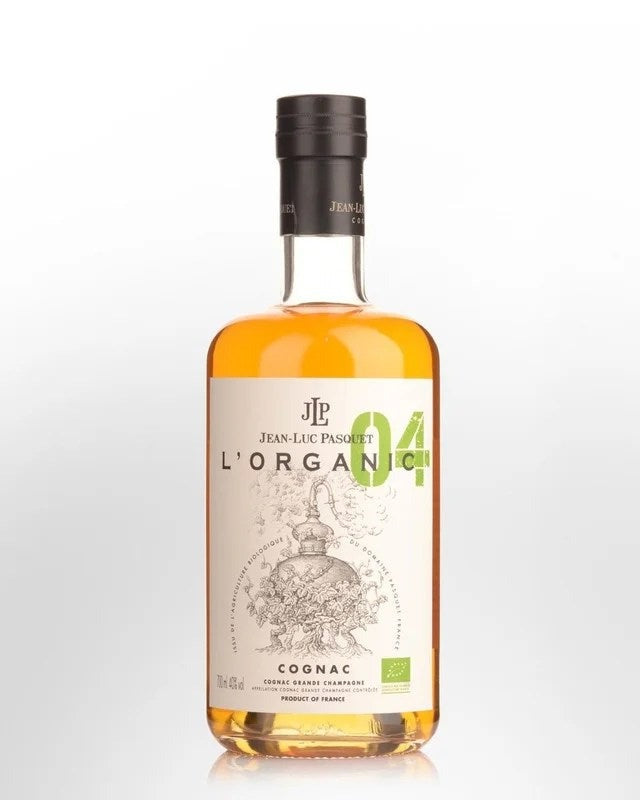 JeanLucPasquetL’Organic4YearOldCognac(700ml)