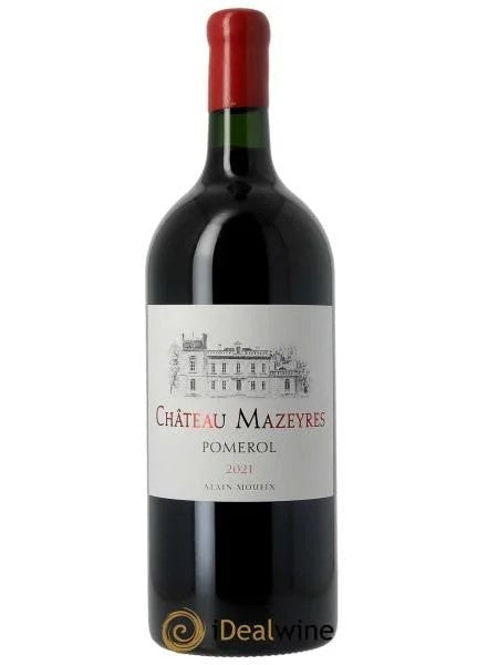 ChâteauMazeyres2021