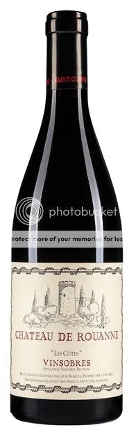ChateaudeRouanne,LesCotes,Vinsobres202175cl