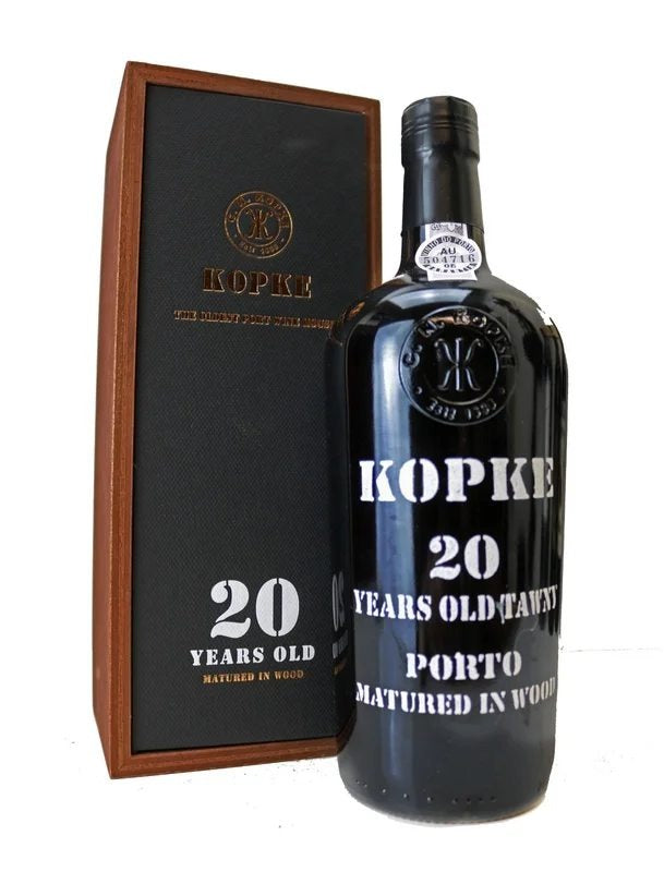 Kopke20YearTawnyPort