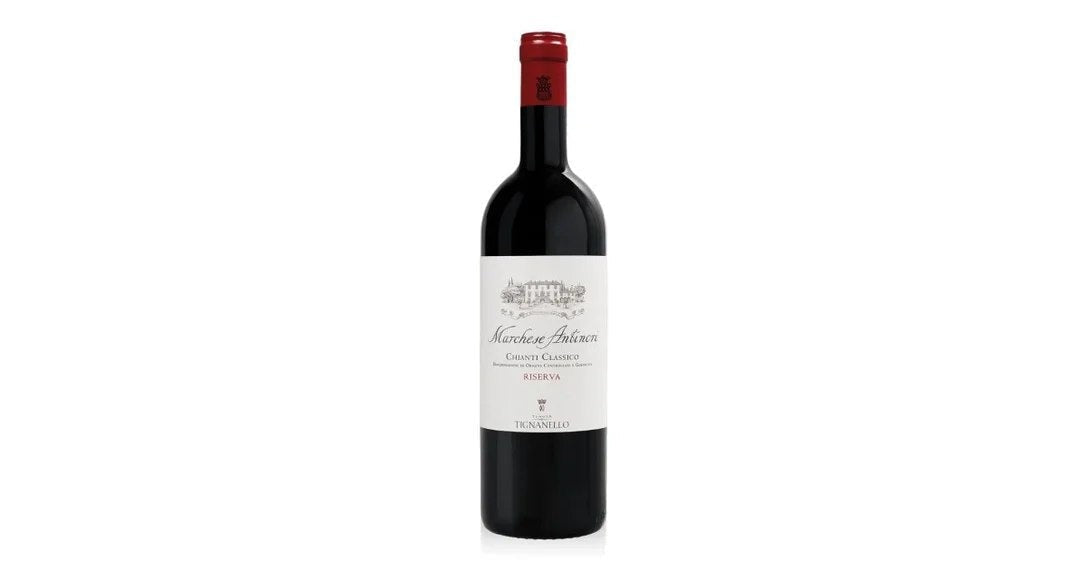 TenutaTignanelloChiantiClassicoRiservaRedWine2021Italy75cl