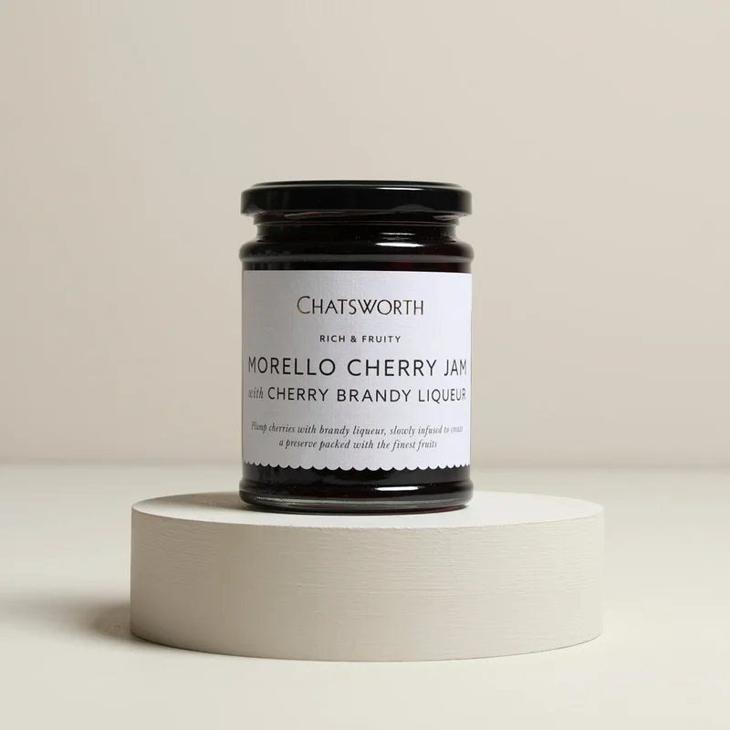 MorelloCherryJamwithCherryBrandyLiqueur