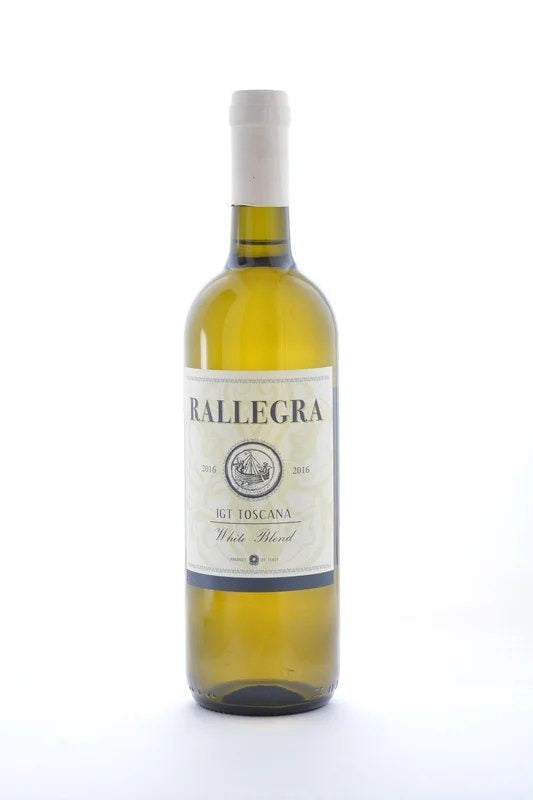 RallegraWhiteBlend2016–750ML