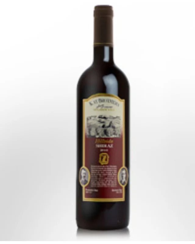 2001KayBrothersHillsideShiraz
