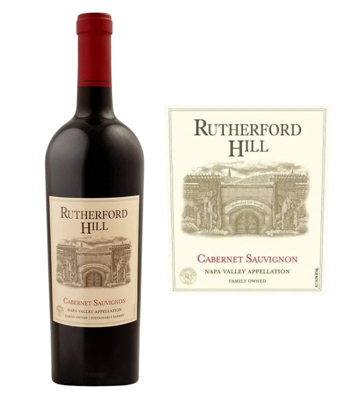 RutherfordHillCabernetSauvignon2016(750ml)