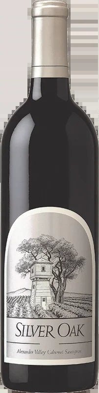 SilverOakAlexanderCabernetSauvignon
