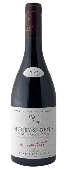 2022RedWinefromAuxCharmes
