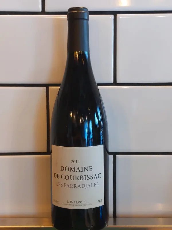 DomainedeCourbissac–LesFarradjales–Minervois