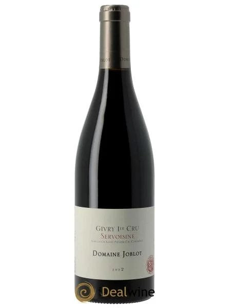 Givry1erCruServoisineJoblot(Domaine)2022