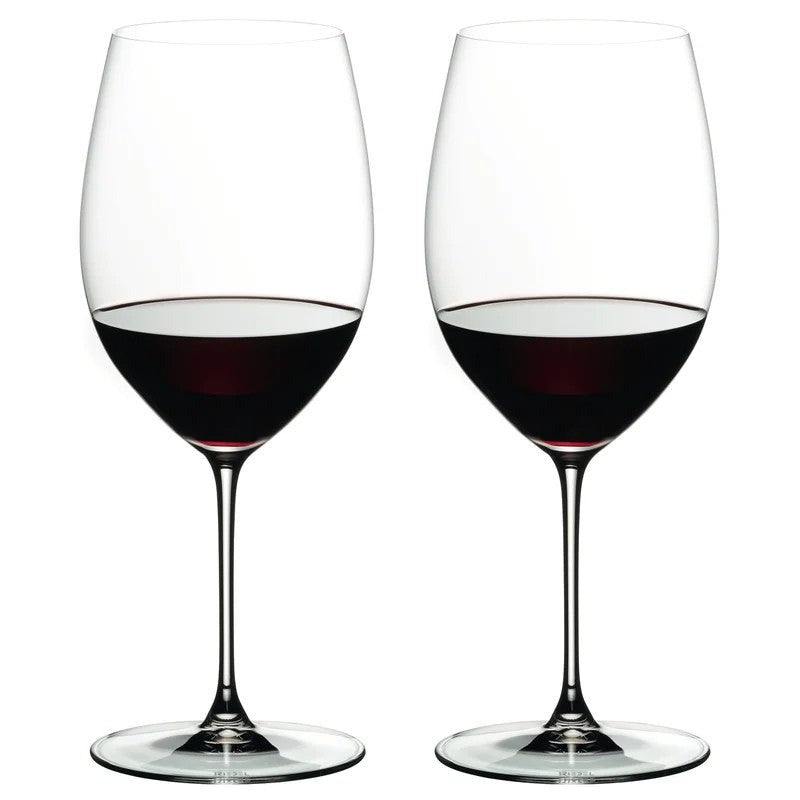 RiedelVeritasCabernet/MerlotGlass–Setof2–6449/0
