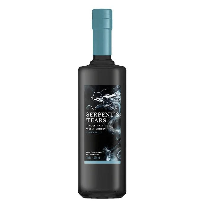 Serpent’sTearsfromPenderyn,FirstRelease,SingleMaltWelshWhisky