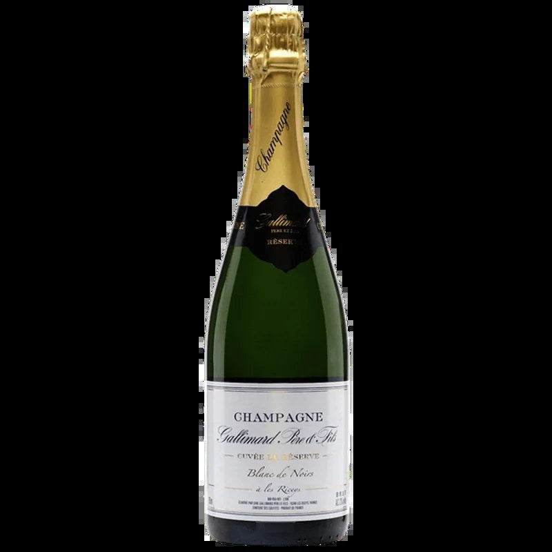 ChampagneGallimard,CuveeReserveBlancdeNoirs–MagnumNV