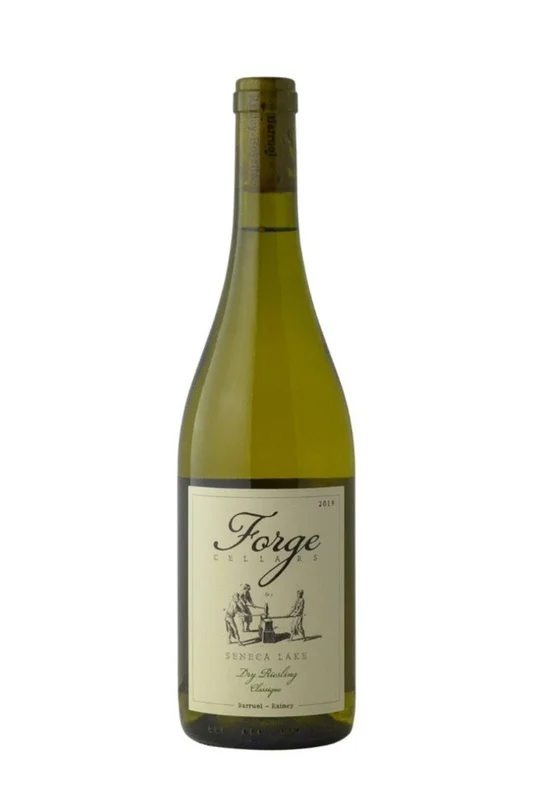 ForgeCellarsClassiqueDryRiesling2023–750ML