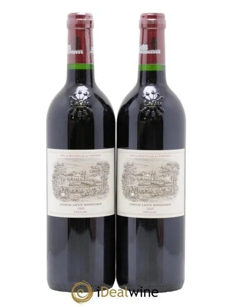 ChâteauLafiteRothschild1erGrandCruClassé2003