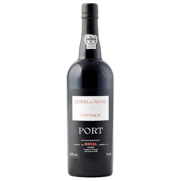 QuintadoNovalVintagePort2022