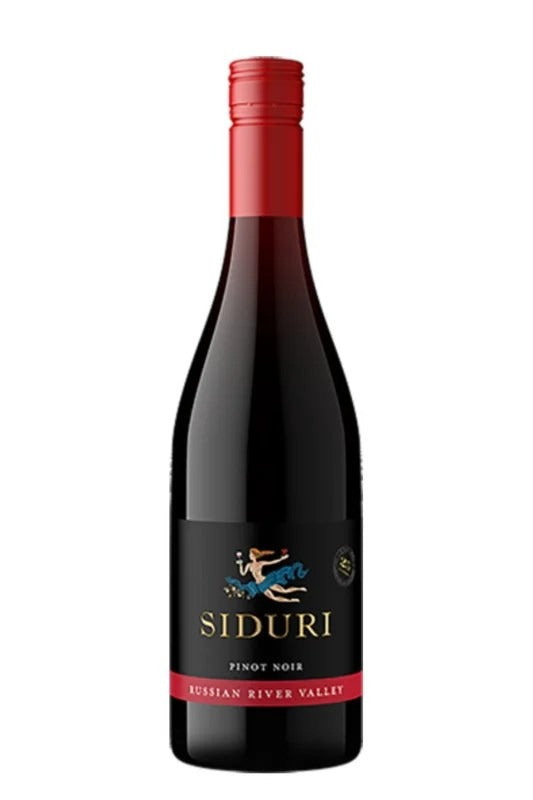 SiduriRussianRiverPinotNoir2022(750ml)
