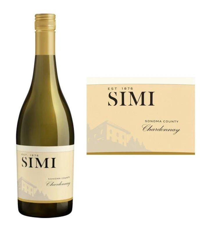 SimiCaliforniaChardonnay2023(750ml)