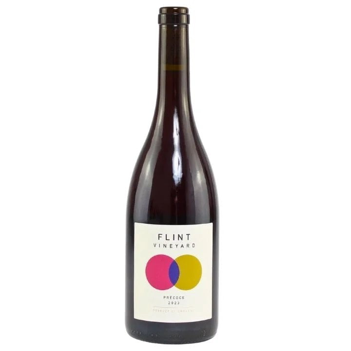 FlintVineyard,PinotNoirPrecoce2024