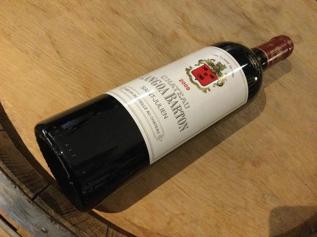ChâteauLangoaBartonSaint–Julien2009