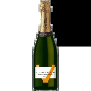 CrémantdeBordeauxBlancBrut–LouisVallon