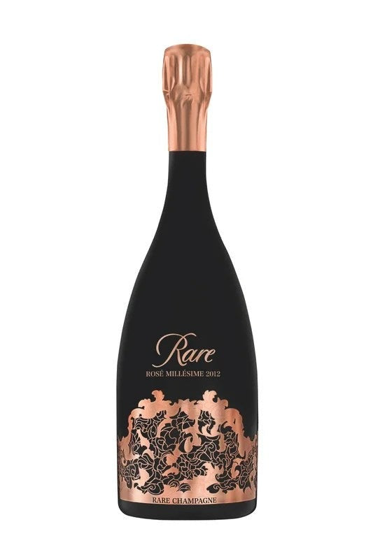 RareMillesimeBrutRose2012–750ML