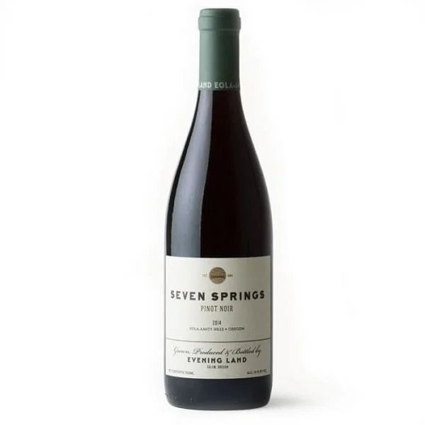 EveningLand,SevenSpringsEstatePinotNoir2021