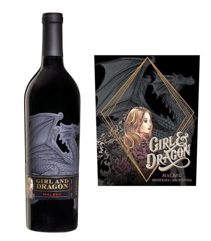 GirlandDragonMalbec2022(750ml)