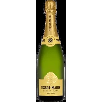 CrémantduJuraBrutLapiaz–DomaineTissot-Maire