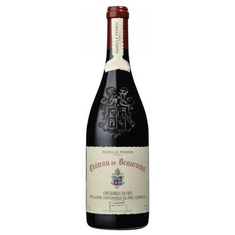 ChateaudeBeaucastel,Chateauneuf-du-Pape2016