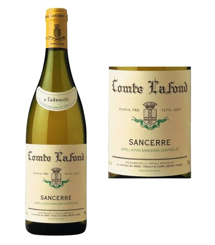 DAMAGESLABEL:LadoucetteComteLafondSancerre2023(750ml)