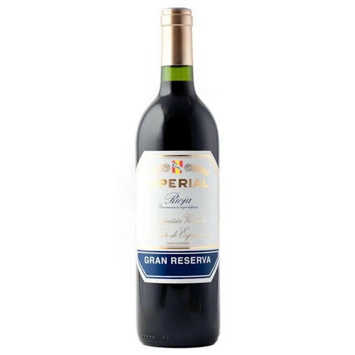 ImperialGranReserva,Rioja,CVNE2015