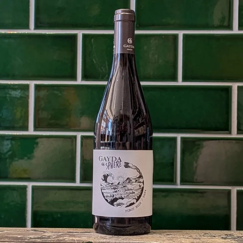 Dom.Gayda|SpherePinotNoir2024IGPPaysd’Oc