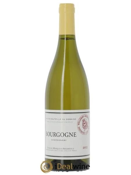 BourgogneChardonnayMarquisd’Angerville(Domaine)2023
