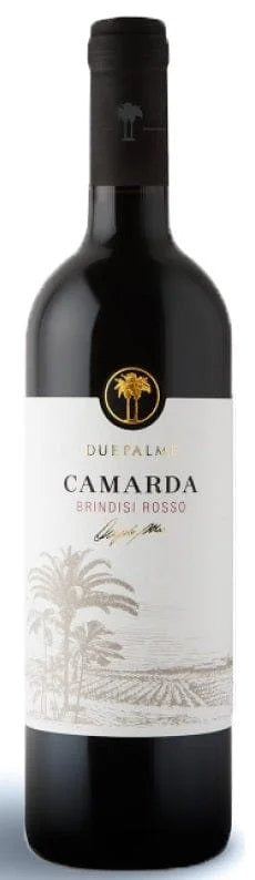 CamardaBrindisiRosso75cl