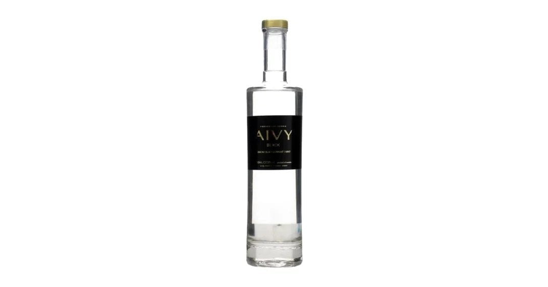 AivyBlackLemonBlackcurrant&MintVodka70cl