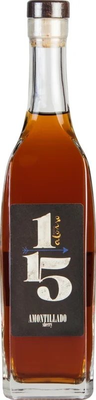 BodegasAlonso1/15Amontillado50cl50clNV