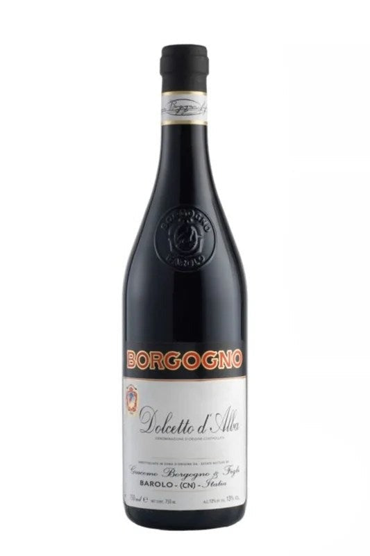 BorgognoDolcettoD’AlbaDOC(750ml)