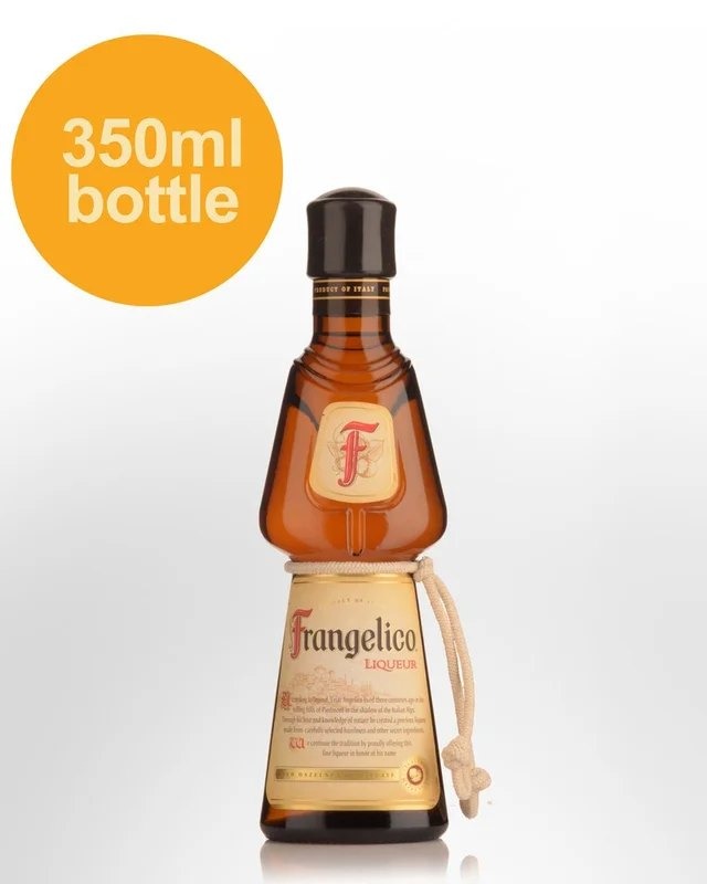 FrangelicoHazelnutLiqueur(350ml)–HalfBottle