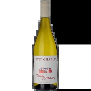 PetitChablisBio2023–DomainedesMalandes