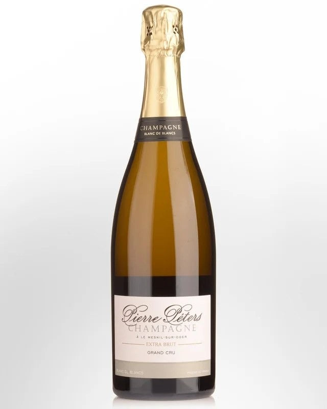PierrePetersExtraBrutBlancdeBlancsGrandCruChampagne