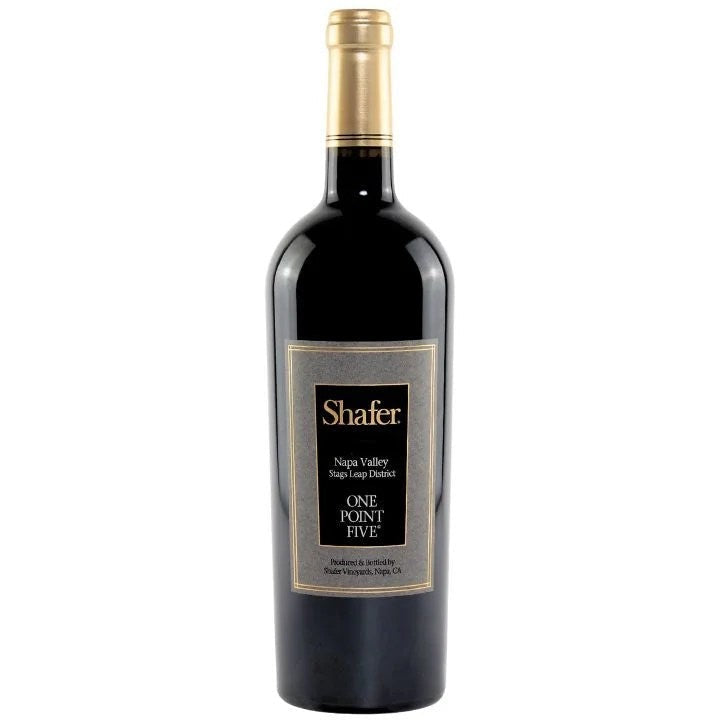 ShaferVineyards,OnePointFive2018