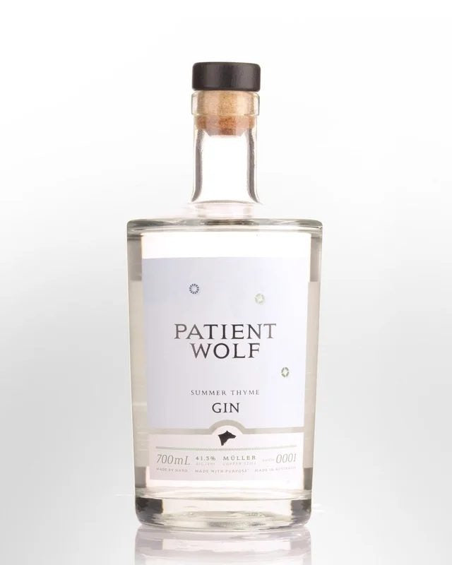 PatientWolfSummerThymeGin(700ml)