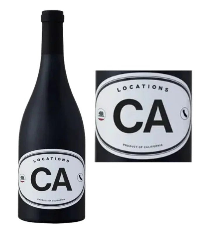 LocationsCAbyDavePhinneyRelease#11(750ml)