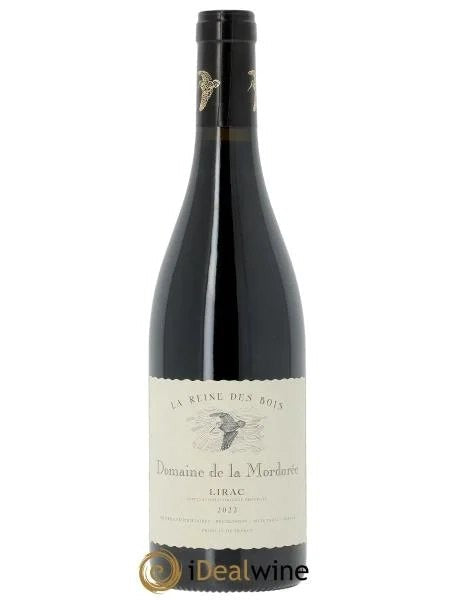 LiracCuvéeReinedesBoisLaMordorée(Domainede)2022