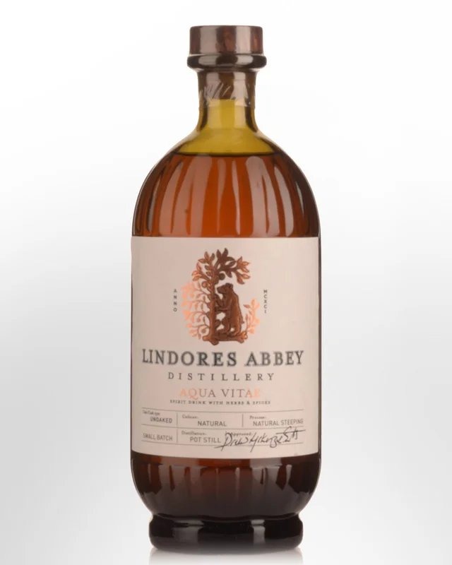 LindoresAbbeyAquaVitaeBotanicalMaltSpirit(700ml)