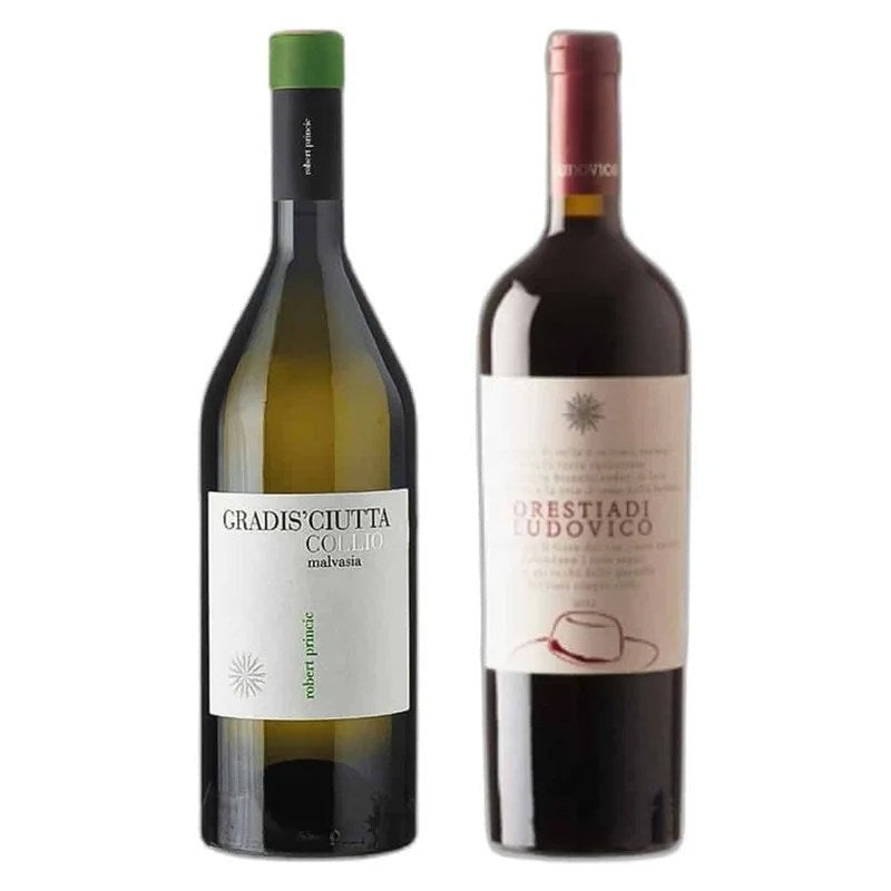 Remarkable2BottleItalianWineSet